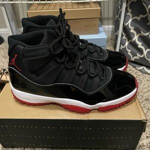Jordan “Bred” 11